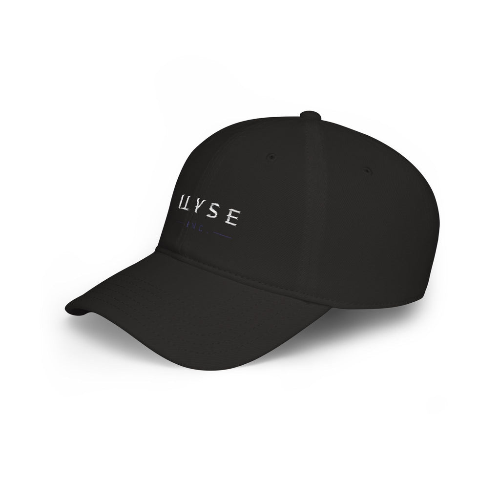 Ilyse Inc. Low Profile Baseball Cap
