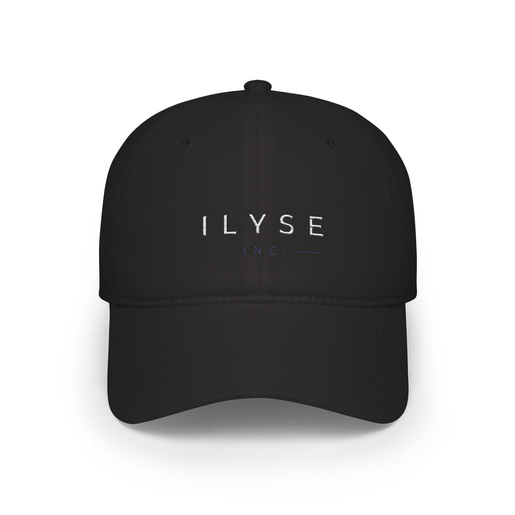 Ilyse Inc. Low Profile Baseball Cap